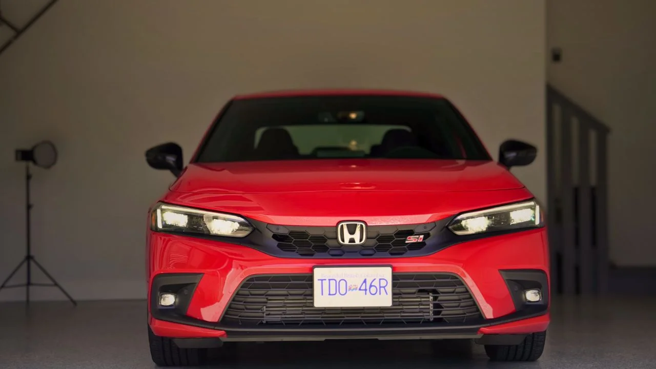 2023 Honda Civic SI Specs