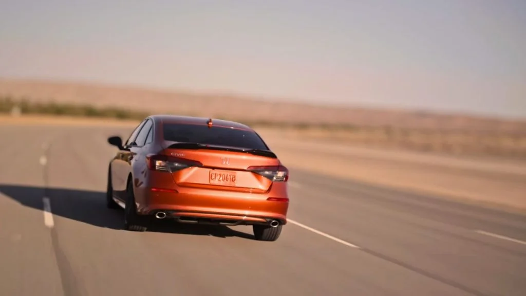 2023 Honda Civic SI Specs