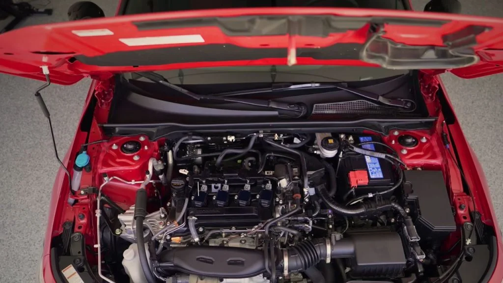 2023 Honda Civic SI Specs