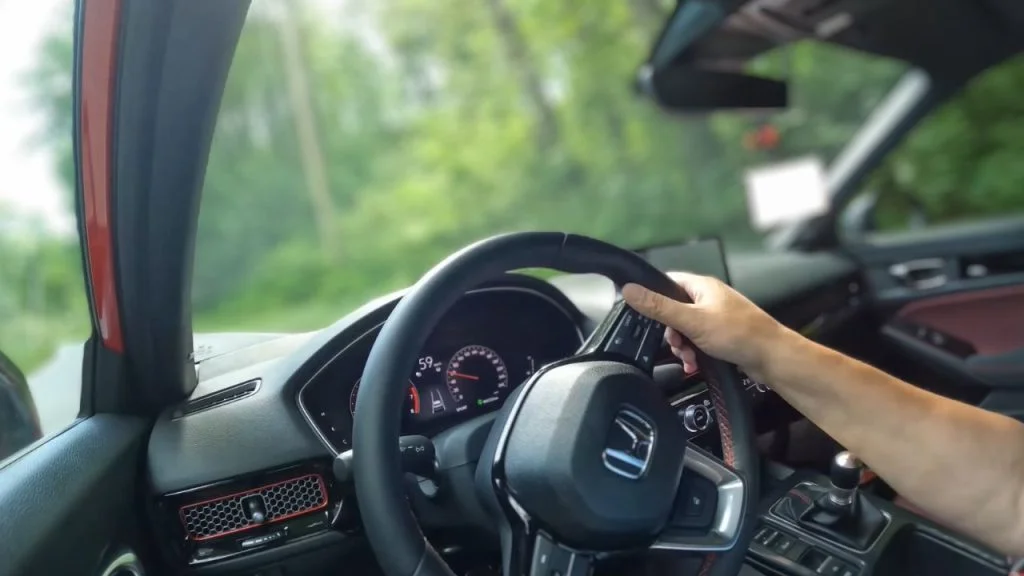 2023 Honda Civic SI Specs