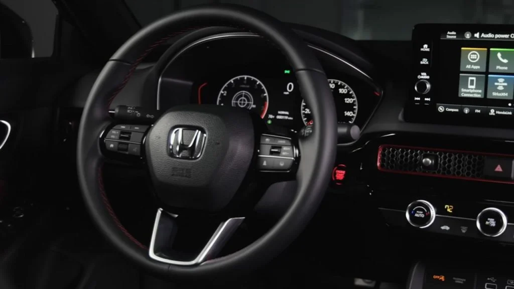 2023 Honda Civic SI Specs