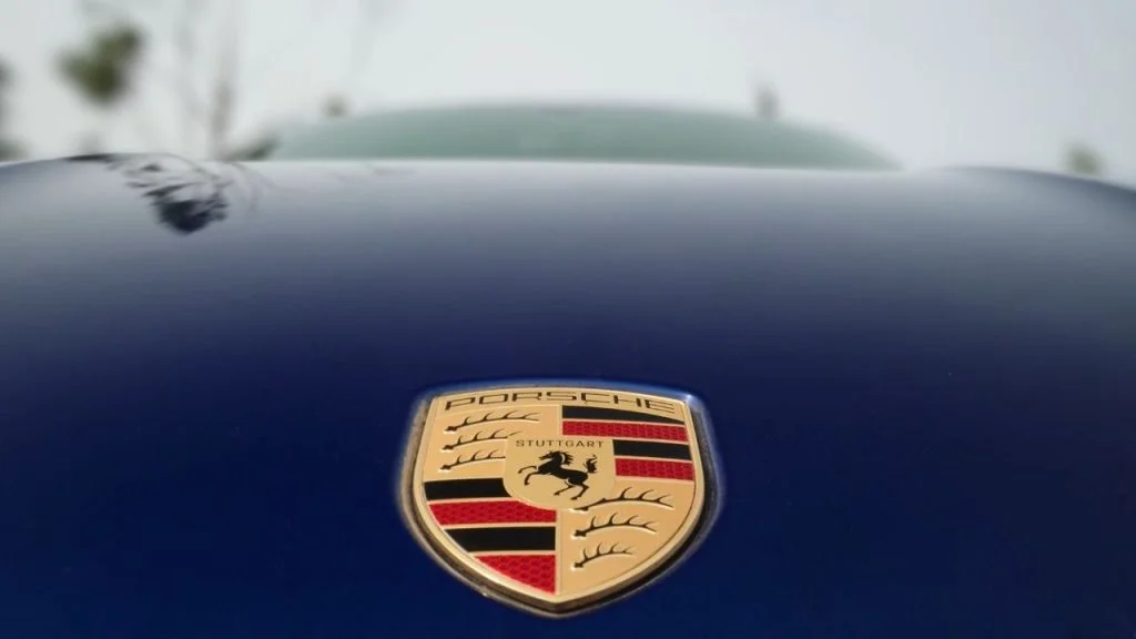 2025 Porsche Taycan