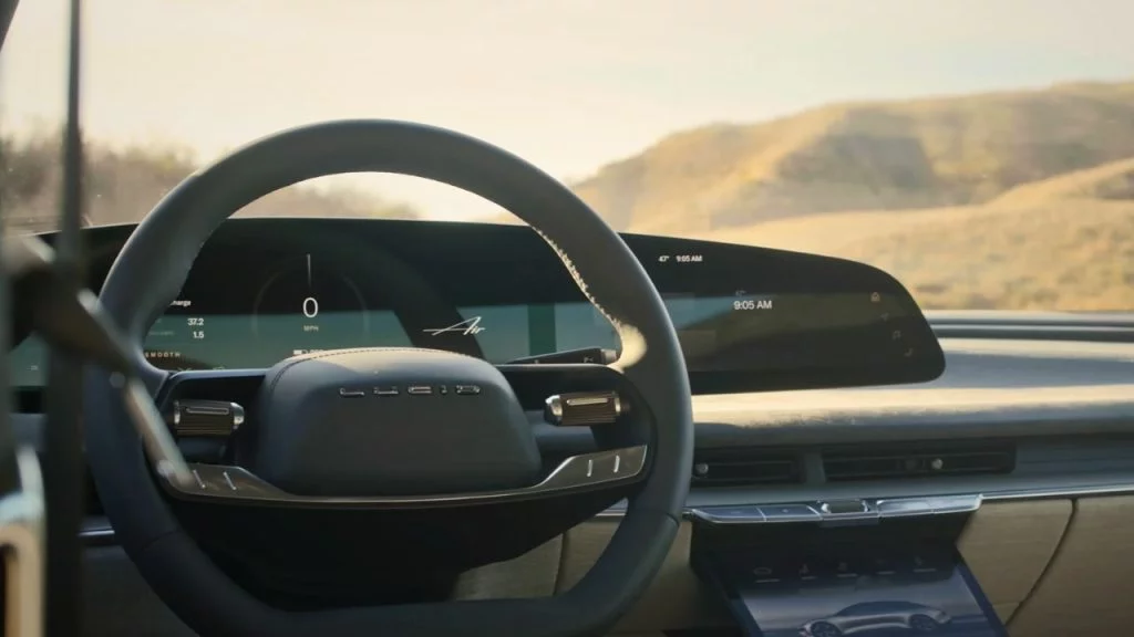 Lucid Motors Slashes Prices with $30,000 Discount on Lucid Air EVs