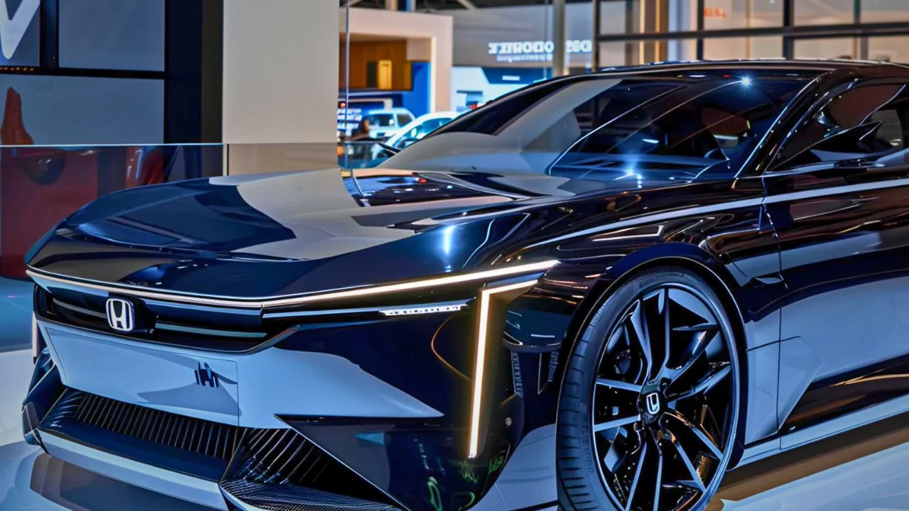 2025 Honda Accord Hybrid: A Sneak Peek into Efficiency and Performance