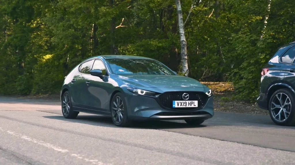 are mazda 3 reliable
