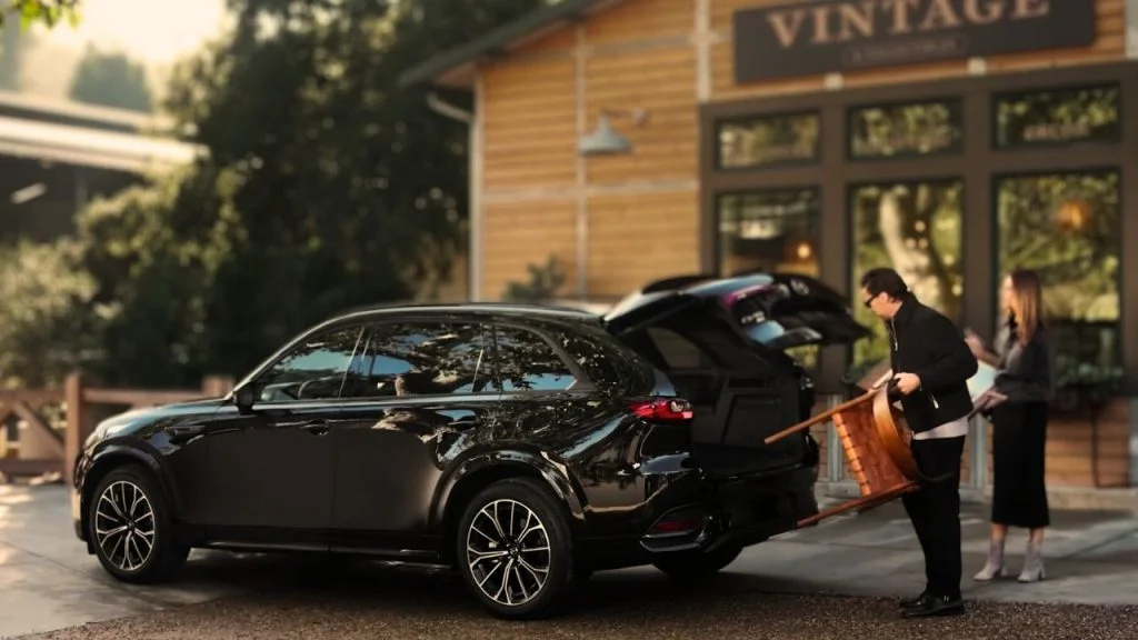 2025 Mazda CX-70 PHEV 