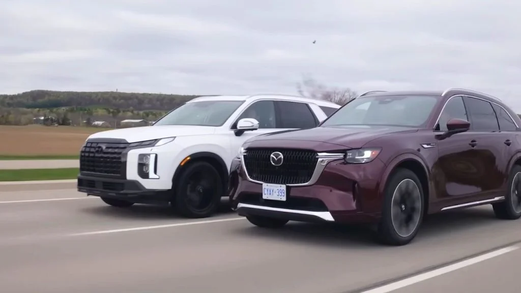 Warranty Information for the 2025 Mazda CX-70 PHEV