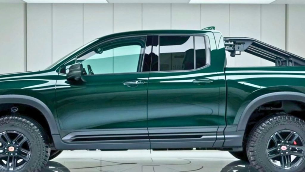 2025 Honda Ridgeline A Look at Pricing, Specifications, Interior, and