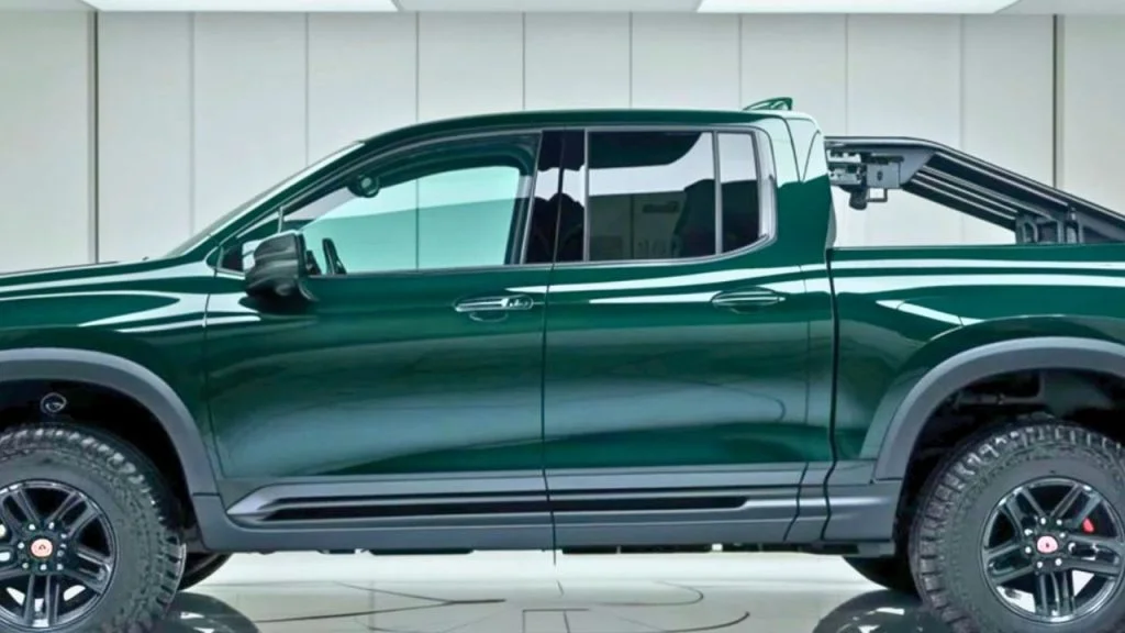 What's new in 2025 Honda Ridgeline?