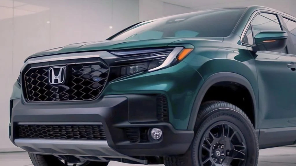 2025 Honda Ridgeline Expected Specs