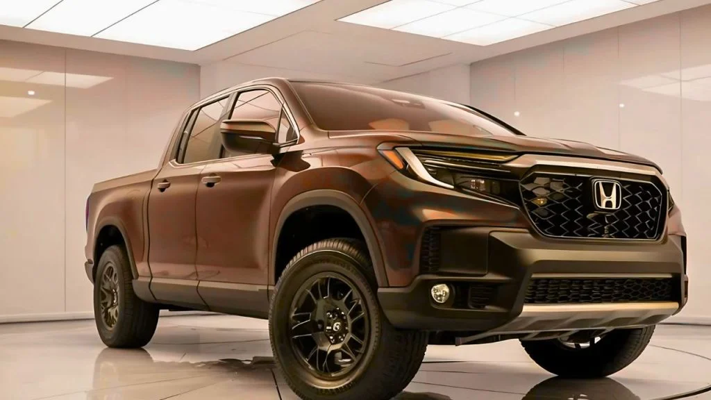2025 honda ridgeline release date