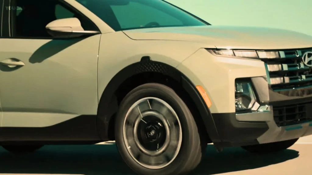 2025 hyundai santa cruz
