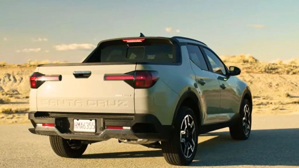 Engine & Transmission - 2025 hyundai santa cruz