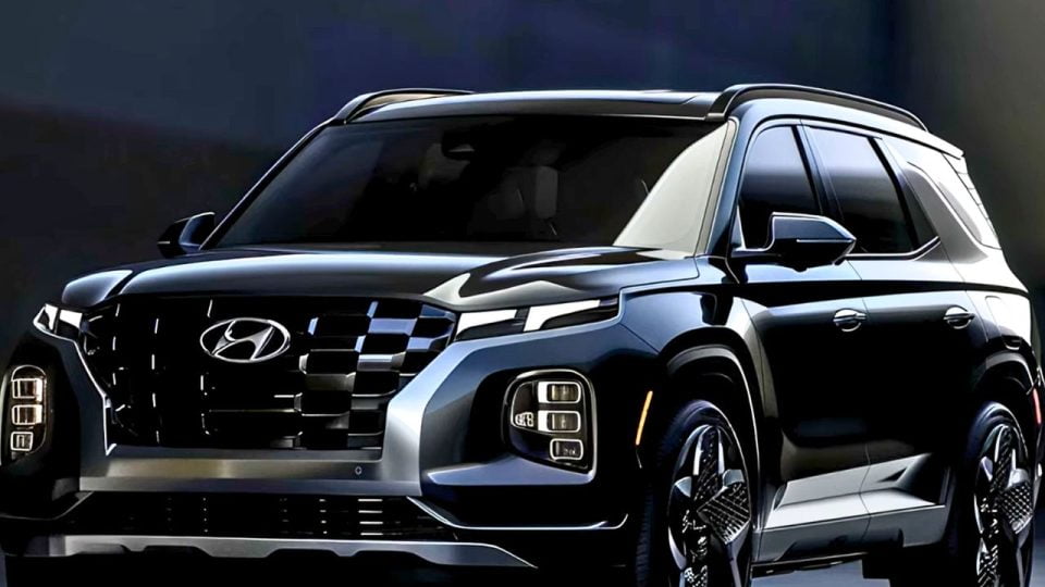 2025 Hyundai Palisade Specs, Engine, Price, Release Date, and Image