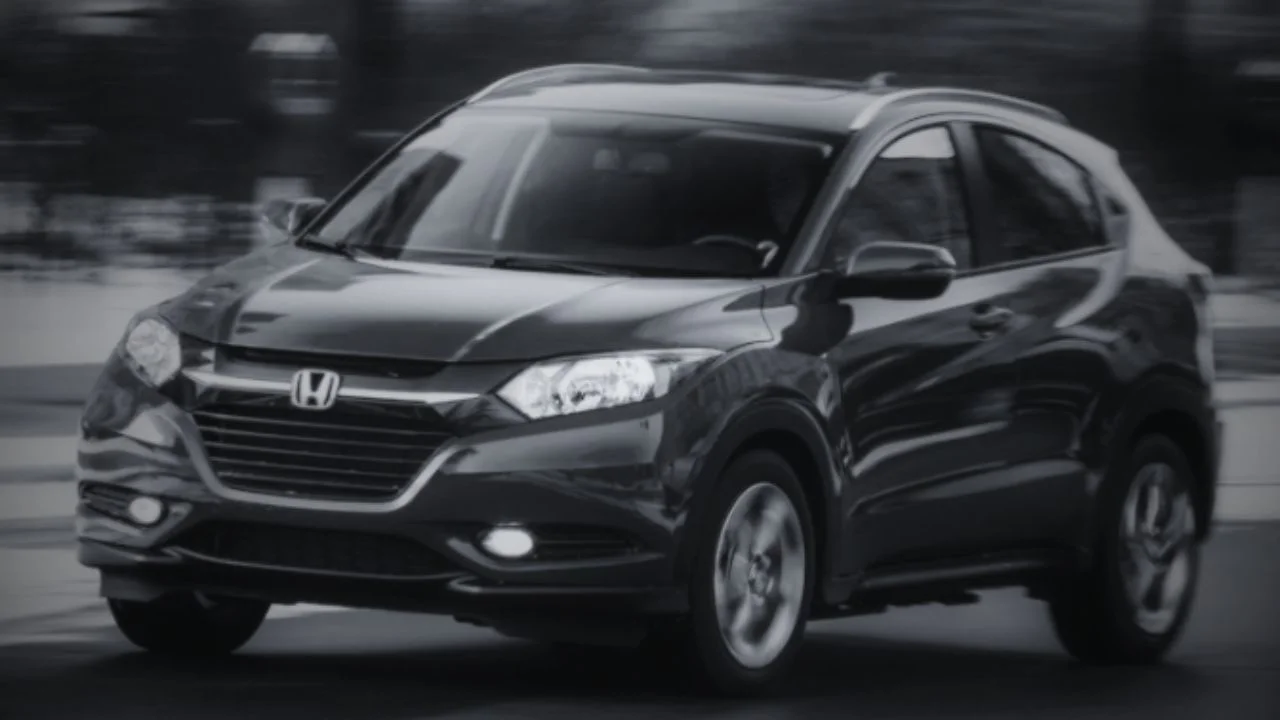2027 Honda HR-V