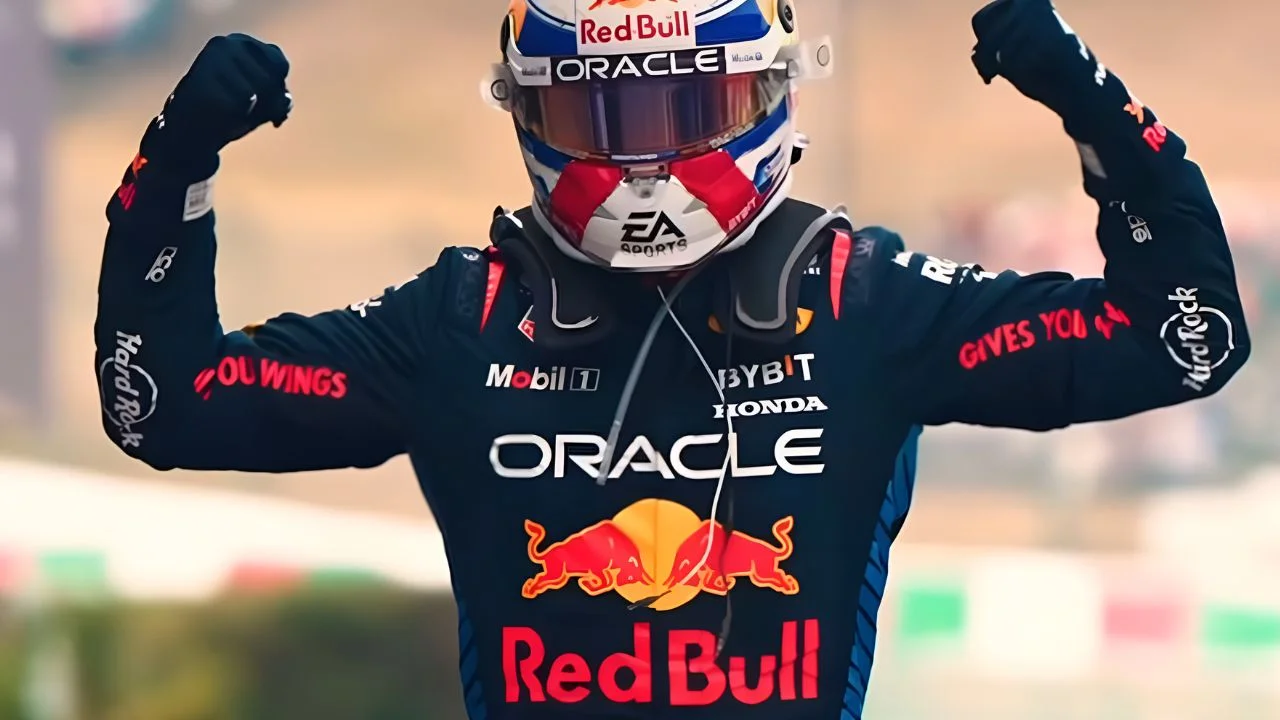 Japanese Grand Prix: Verstappen Leads Red Bull Racing to Victory