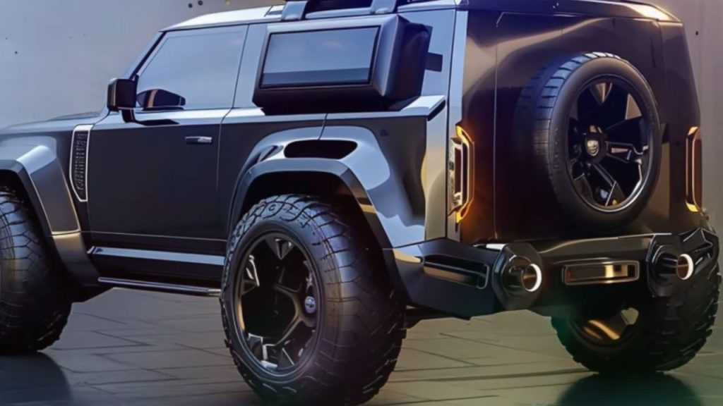 2025 Land Rover Defender Specs, Price, Interior & Release Date