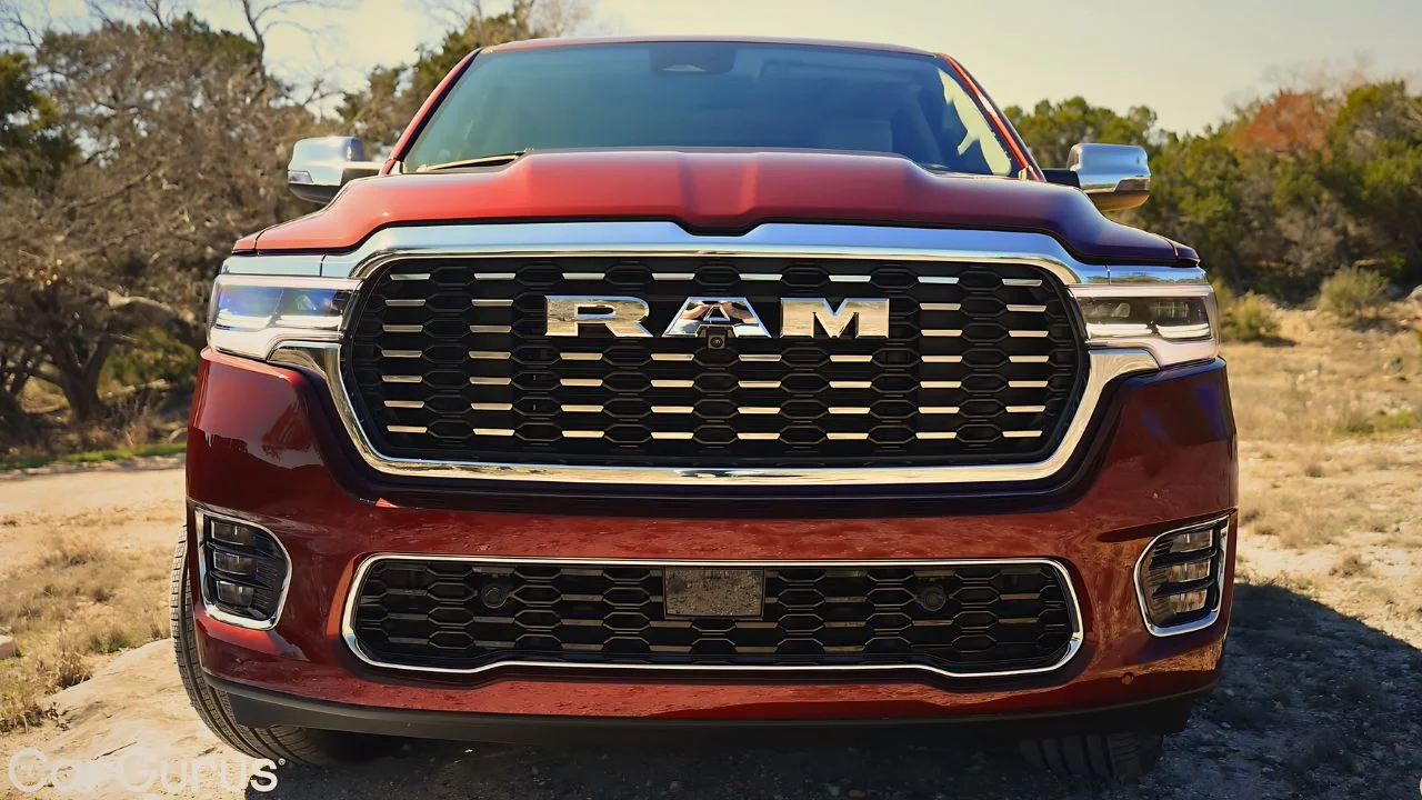 Massive $4,500 Discounts Offered on 2025 RAM 1500 in Select States