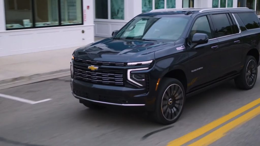 2025 Chevrolet Tahoe Insights So Far