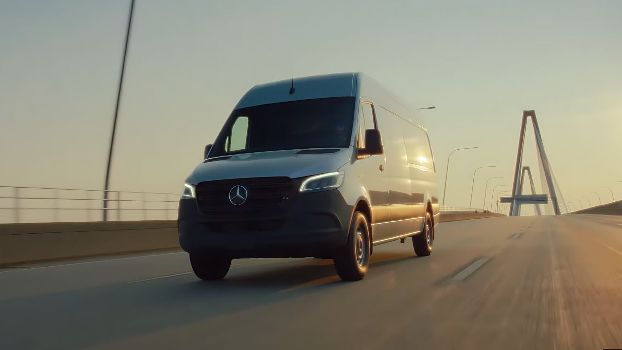 2025 MercedesBenz Sprinter Specs, Powertrain, Range, Pricing, and