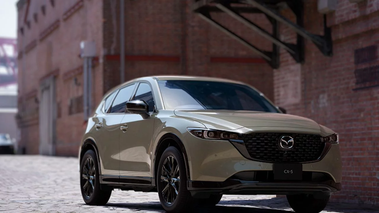 Which 2024 Mazda CX-5 Model is Right for You?