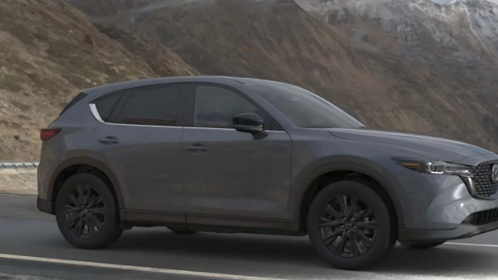 2024 Mazda CX5 2.5 carbon Edition