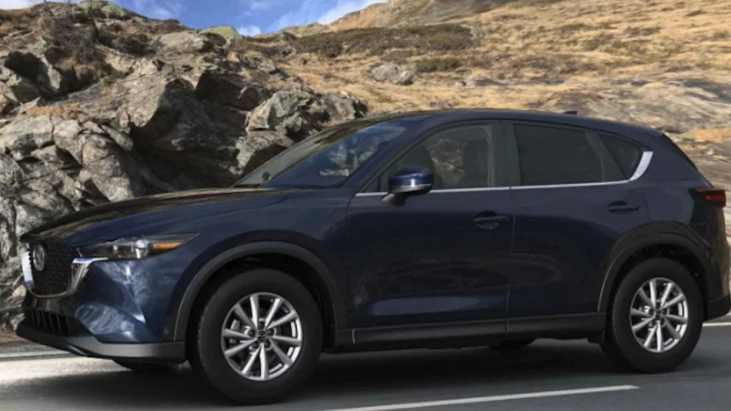 2024 Mazda CX-5 CX5 2.5S preferred