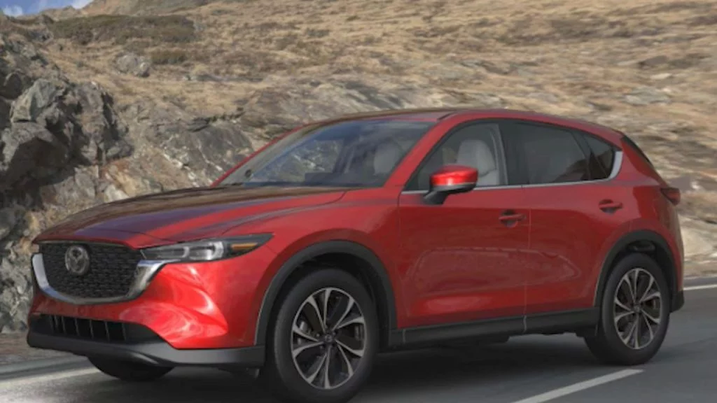 2024 Mazda CX-5 2.5S premium plus