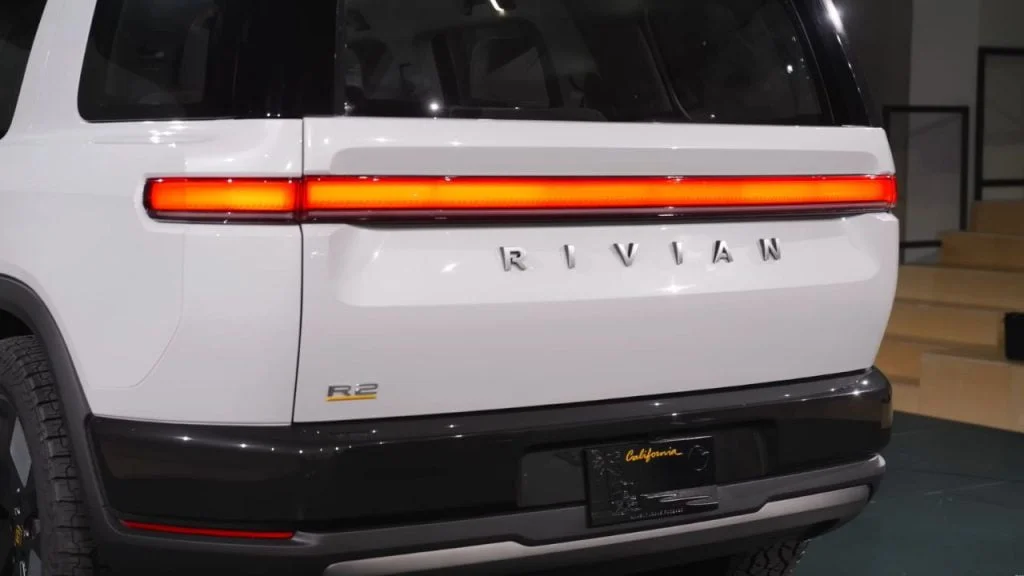 2026 Rivian R2