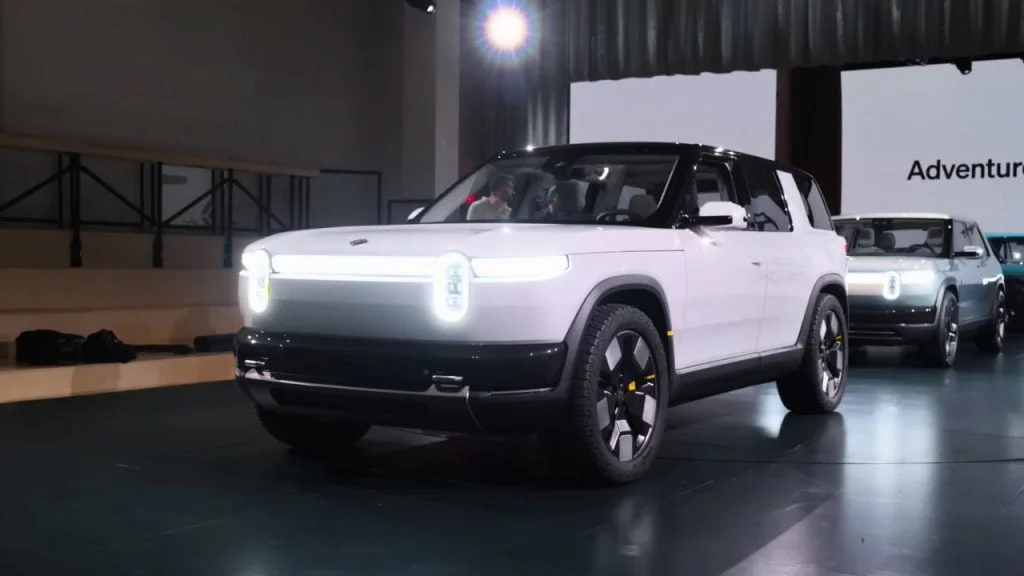 2026 Rivian R2