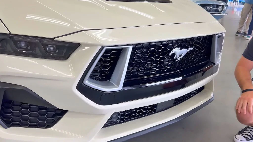 2025 Ford Mustang 60th Anniversary Edition