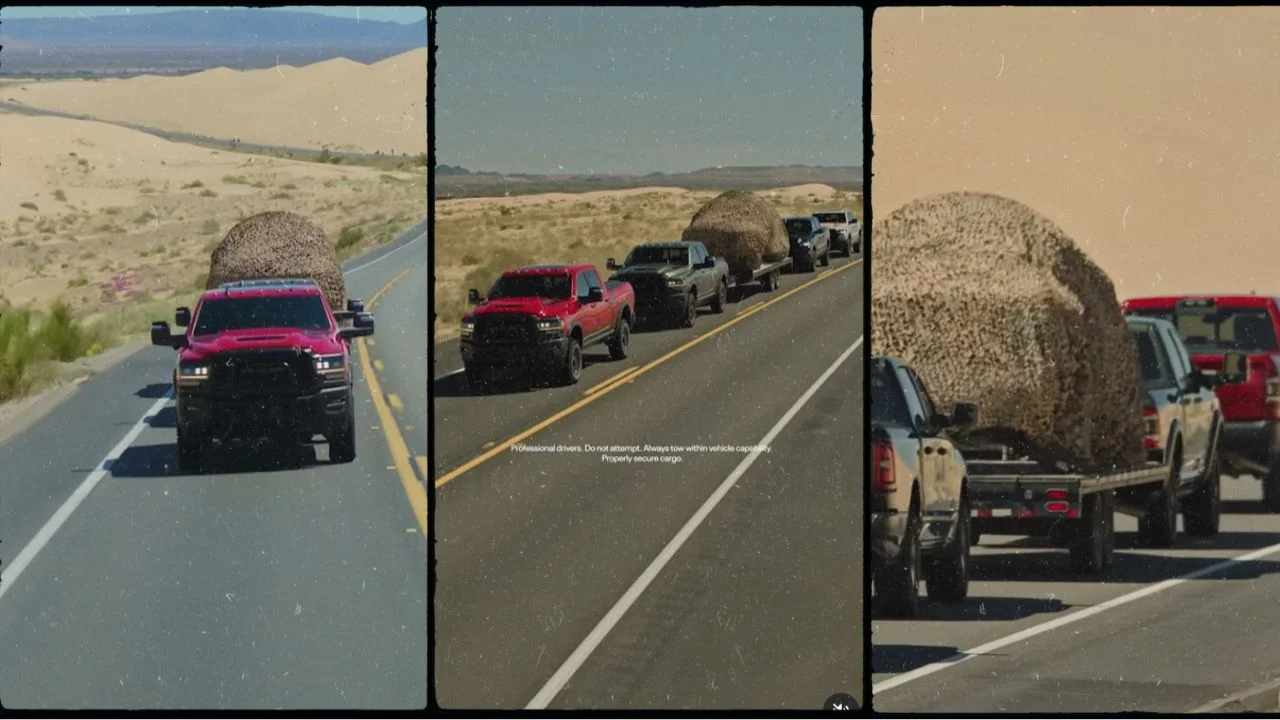 Ram Teases 2025 Ram 1500 RHO: A High-Powered Successor to the TRX