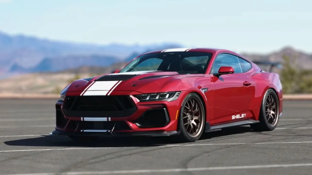 2024 shelby super snake