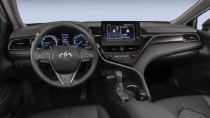 2025 Toyota Camry Review