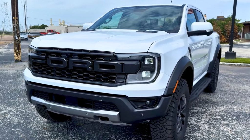 Design and Functional Upgrades of 2024 Ford Bronco Raptor