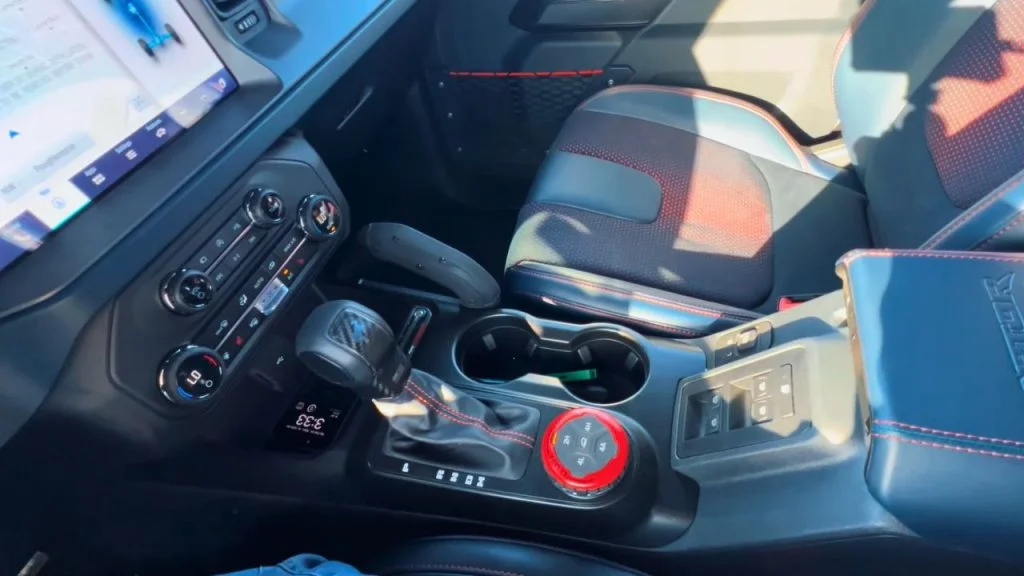 2024 Ford Bronco Raptor Safety