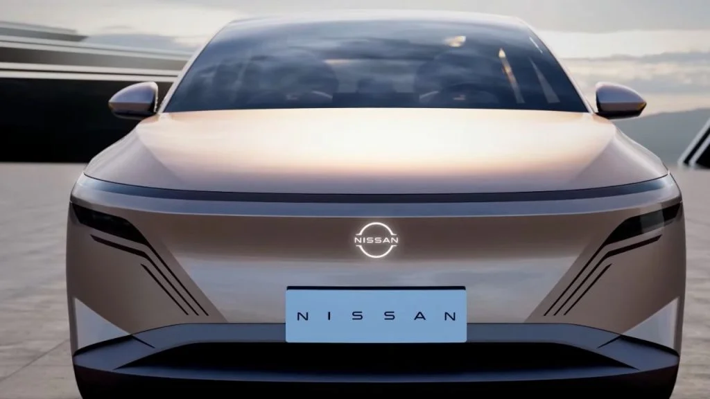 Auto China 2024 Nissan Epoch Concept
