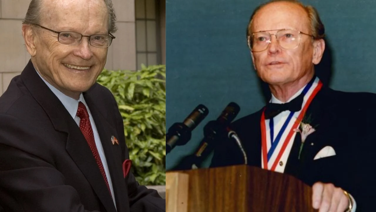 Remembering Donald E. Petersen: The Man Who Shaped Ford’s Future