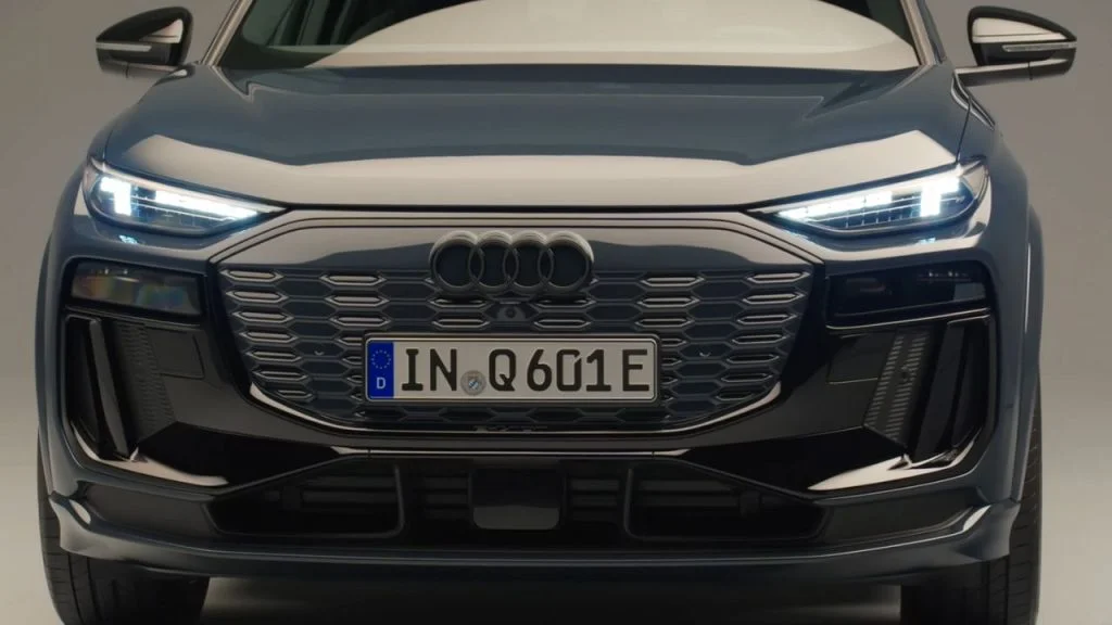 Audi A6 e-tron