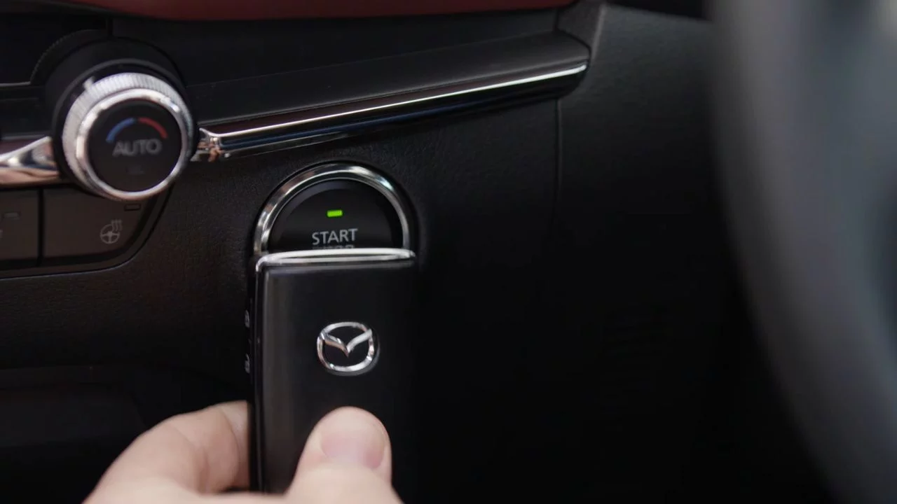 Does Mazda CX 5 Have Remote Start?