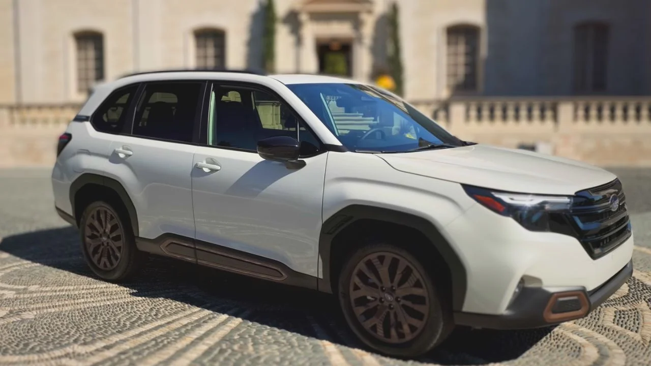 2025 Subaru Forester’s Starting Price Climbs $2,900 to $31,090