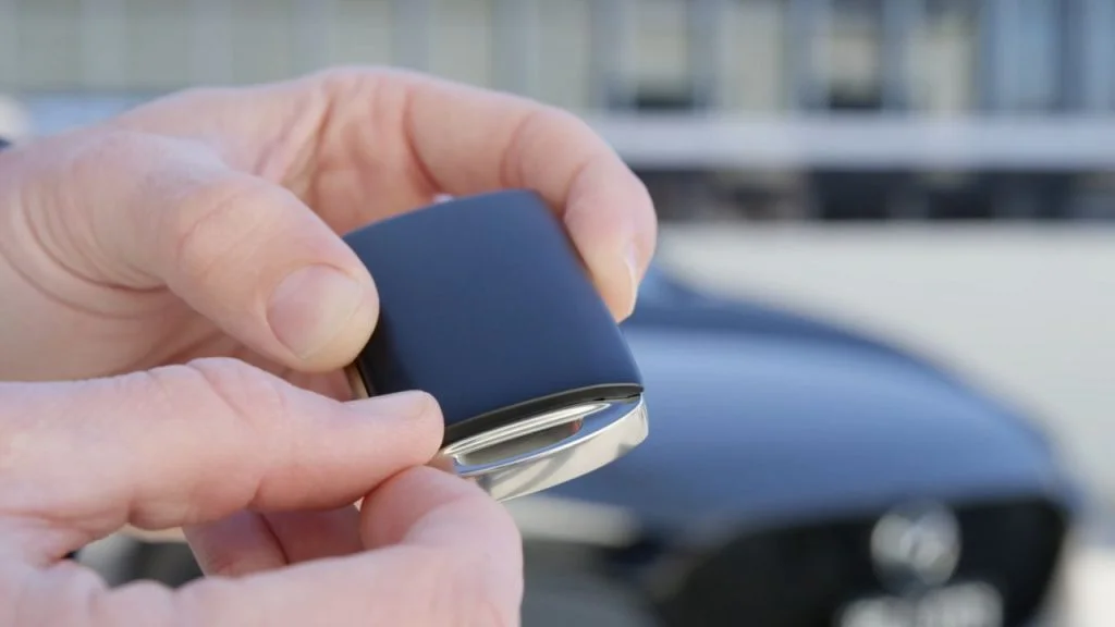 Does Mazda CX 5 Have Remote Start?