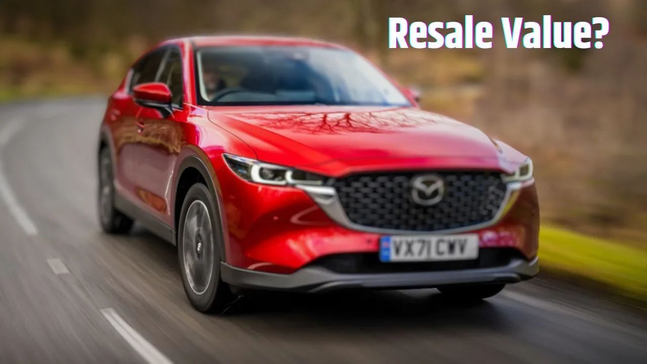 Do Mazdas Hold Their Value?