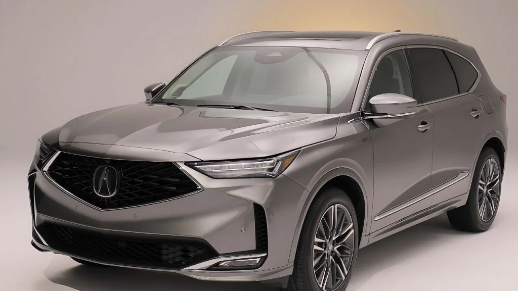 2025 Acura MDX Review: Is It the Ultimate Choice for Luxury 3-Row SUV Buyers?