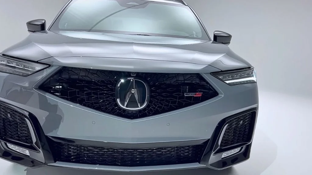 2025 Acura MDX Exterior Front