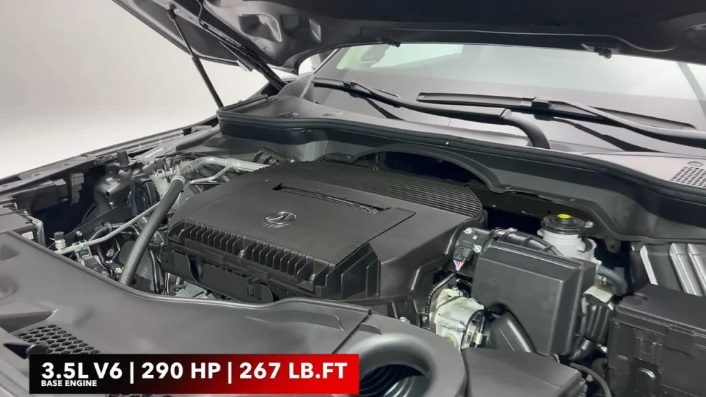2025 Acura MDX Engine