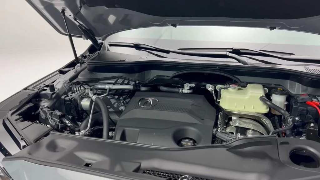 2025 Acura MDX Power Engine