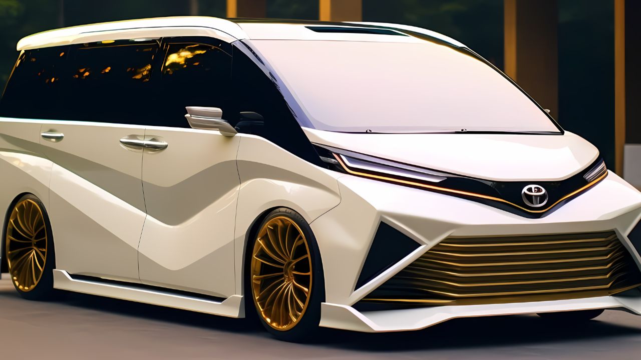 Exploring the Features of the 2025 Toyota Sienna Hybrid