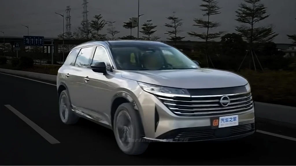 What's new in 2025 Nissan Pathfinder?