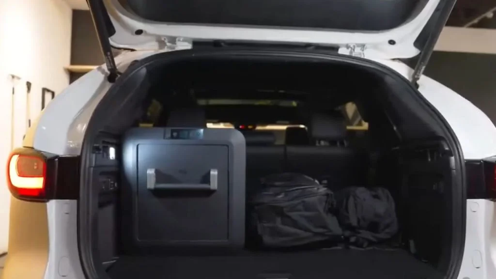 2025 Mazda CX-70 Cargo Space